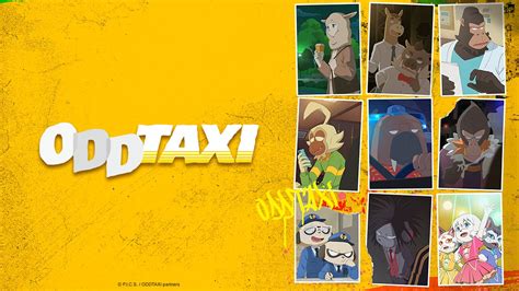 openload oddtaxi|Odd Taxi (anime) .